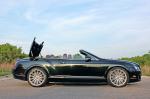 Bentley Continental GTC Speed 2010 года